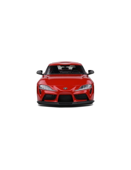 1:18 TOYOTA GR SUPRA STREETFIGHTER RED 2023