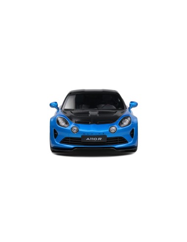 1:18 ALPINE A110 RADICALE BLUE 2023