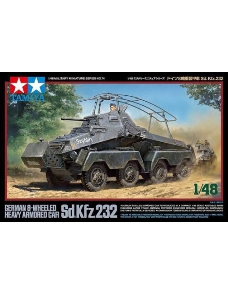 1:48 SDKFZ 232