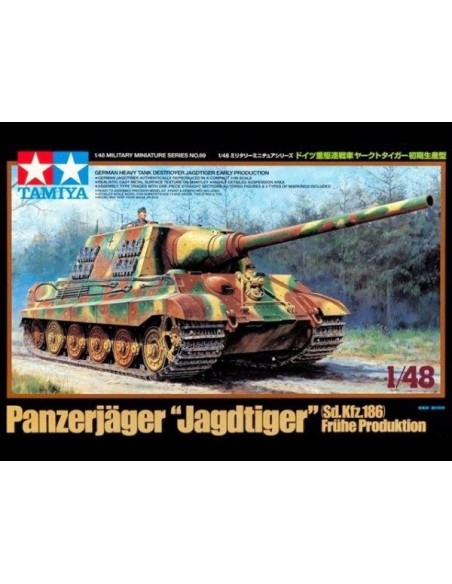 1:48 JAGDTIGER EARLY