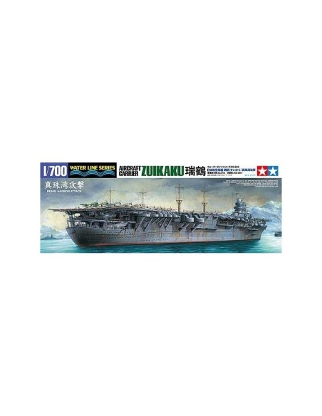 1:700 ZUIKAKU PEARL HARBOR