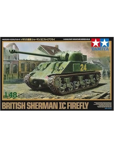 1:48 SHERMAN IC FIREFLY