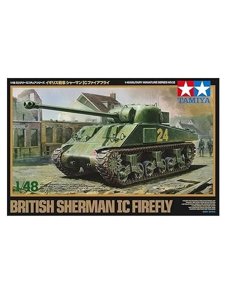 1:48 SHERMAN IC FIREFLY