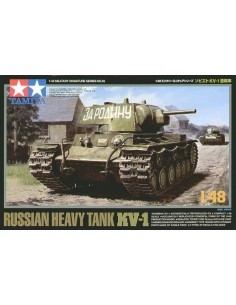 1:48 RUSSIAN KV-1