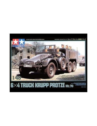 1:48 KRUPP PROTZE KFZ 70