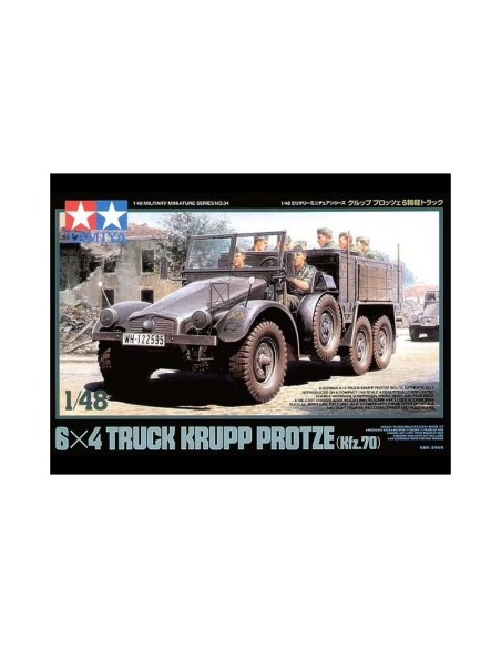 1:48 KRUPP PROTZE KFZ 70