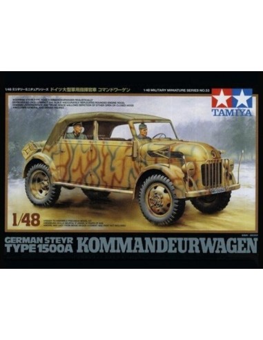 1:48 KOMMADEURGWAGEN