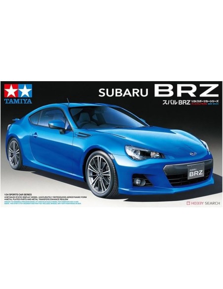 1:24 SUBARU BRZ