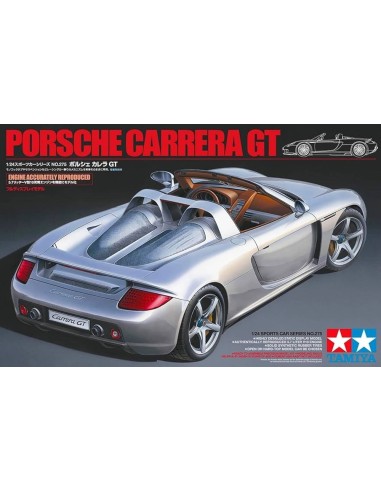 1:24 PORSCHE CARRERA GT