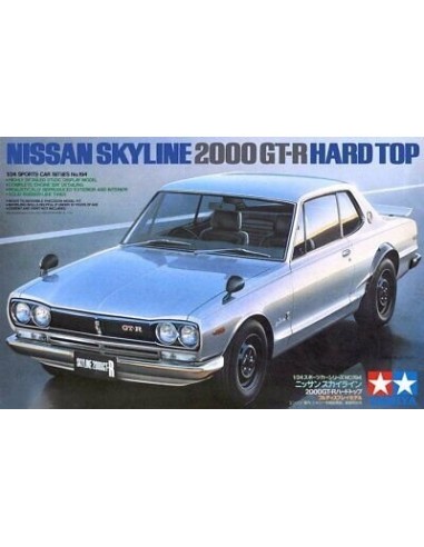 1:24 NISSAN SKYLINE 200 GT-R H.T.