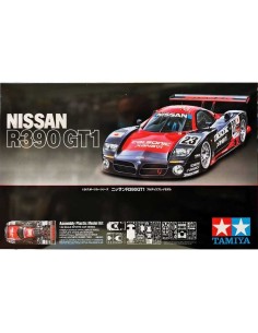 1:24 NISSAN R390 GT1