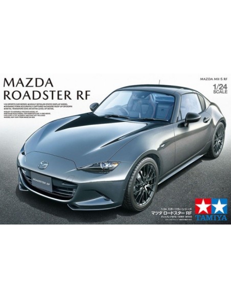 1:24 MAZDA MX-5 RF