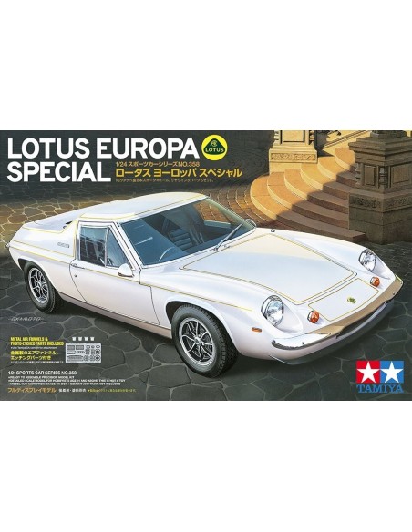 1:24 LOTUS EUROPA SPECIAL