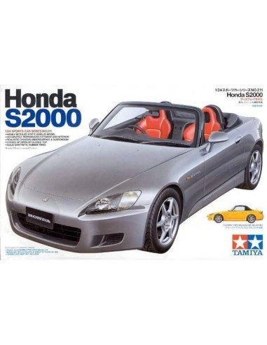 1:24 HONDA S 2000