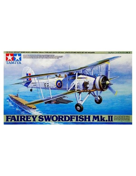 1:48 FAIREY SWORDFISH MK.II