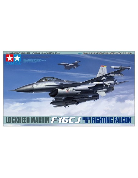 1:48 F-16CJ FIGHTING FALCON