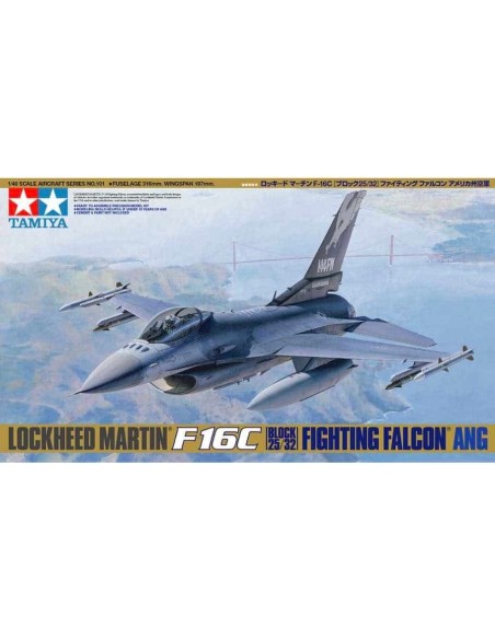 1:48 F-16C BLOCK 25/32