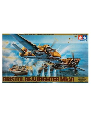 1:48 BRISTOL BEAUFIGHTER MK 6