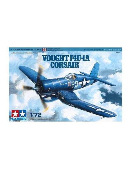 1:32 VOUGHT F4U-1A CORSAIR