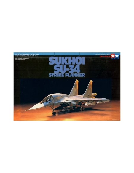 1:32 SUKHOI SU-34