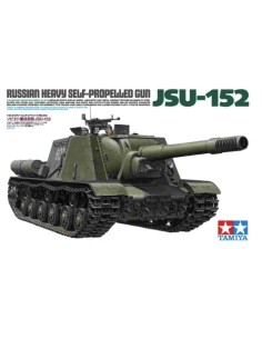 1:35 RUSSIAN JSU-152