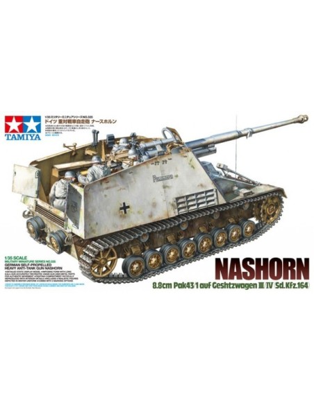 135 NASHORN