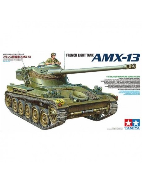 1:35 AMX-13