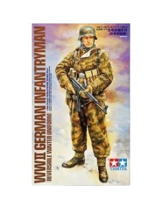 1:16 WEHRMACHT TANK CREW AFRICA