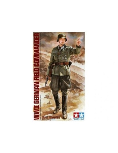 1:16 GERMAN FIELD COMMANDER