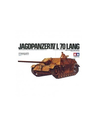 1:35 GER.JAGDPANZER IV  LANG