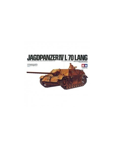 1:35 GER.JAGDPANZER IV  LANG