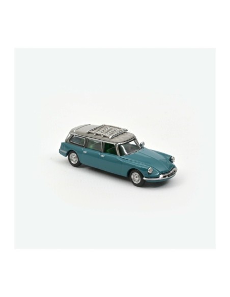 1:87 CITROEN ID BREAK 1960 MELEZE GREEN X4