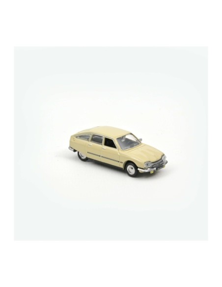 1:87 CITROEN GS PALLAS 1977 BEIGE X4