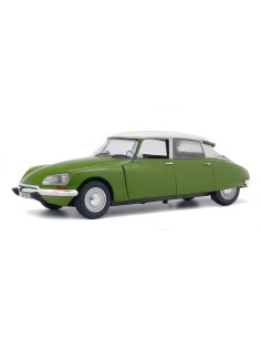SO118 CITROËN D SPÉCIAL VERT MUSCINEE 1972