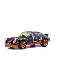 SO 118 PORSCHE 911 RSR 24H DE SPA-KREMER 1973