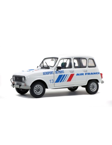 S.O.1:18 Renault 4L GTL AIR France 1978