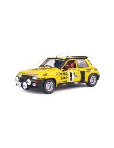 118 Renault 5 Turbo Rallye Monte-Carlo 1982