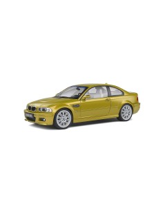118 BMW E46 M3 PHOENIX YELLOW 2000
