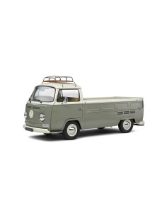 118 VOLKSWAGEN T2 PICK-UP GREY