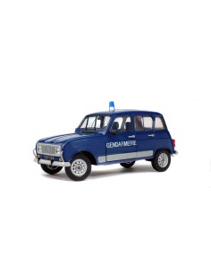 118 RENAULT 4 GENDARMERIE