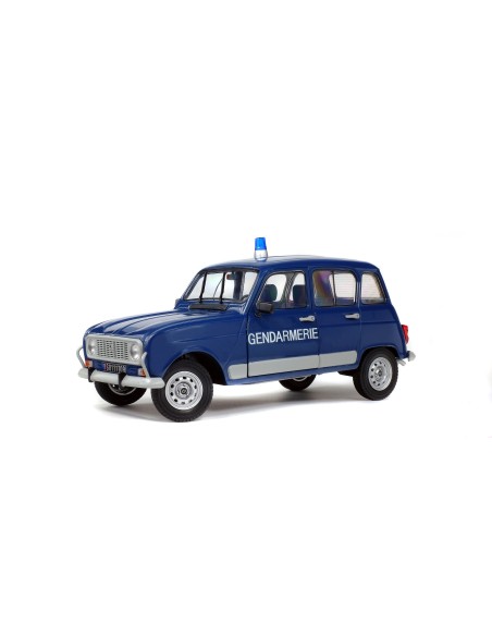 1:18 RENAULT 4 GENDARMERIE