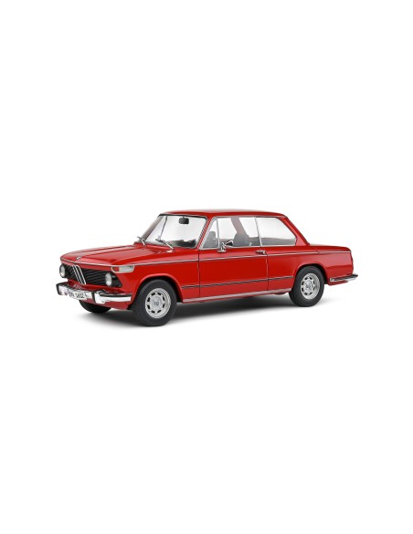 1:18 BMW 1602 RED 1.971