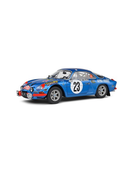 1:18 ALPINE A110 1600S BLUE 23 NICOLAS