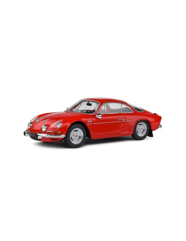 1:18 ALPINE A110 1600S RED 1969