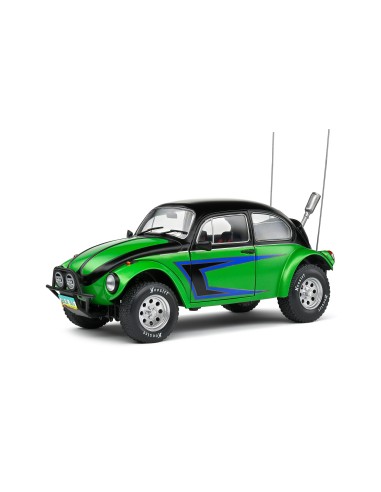 1:18  BEETLE BAJA GREEN 1976