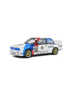 118 BMW E30 M3 WHITE 36 SOPER DTM 1989