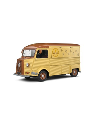 1:18 CITROEN TYPE HY VAN CAFE AMBULANT 1969