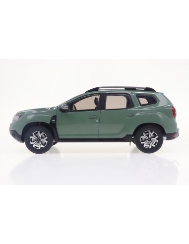 1:18 DACIA DUSTER PH.3 GREEN 2023