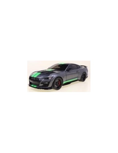 1:18 FORD MUSTANG GT500 GREY 2020