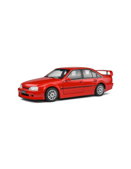 1:18 OPEL OMEGA 3000 24V RED 1990